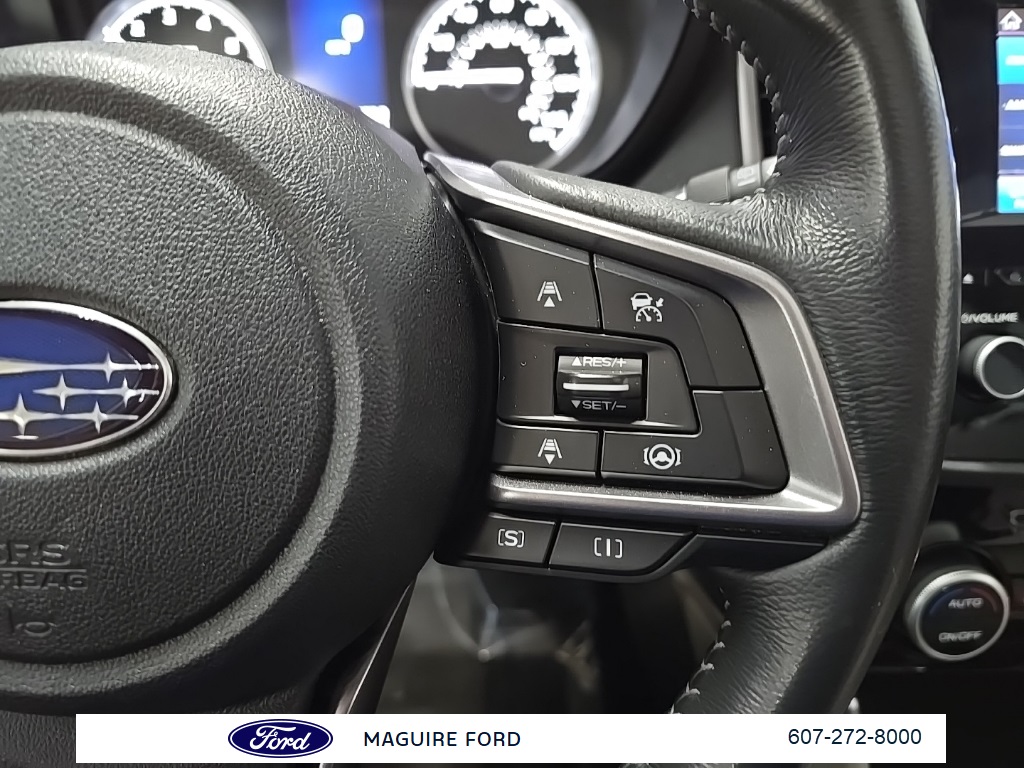 2020 Subaru Forester Premium photo 19