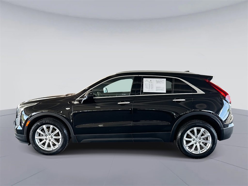 2022 Cadillac XT4 Luxury photo 6