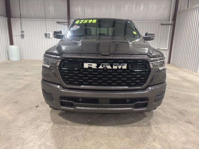 2025 Ram 1500 Big Horn Lone Star photo 3