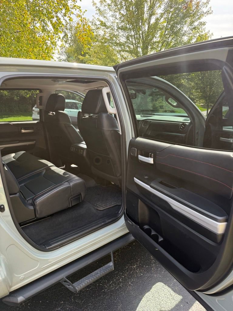 2021 Toyota Tundra TRD Pro photo 27