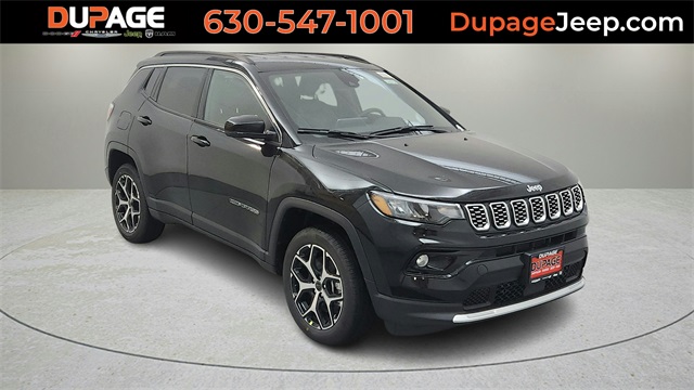 2026 Jeep Compass Limited's photo
