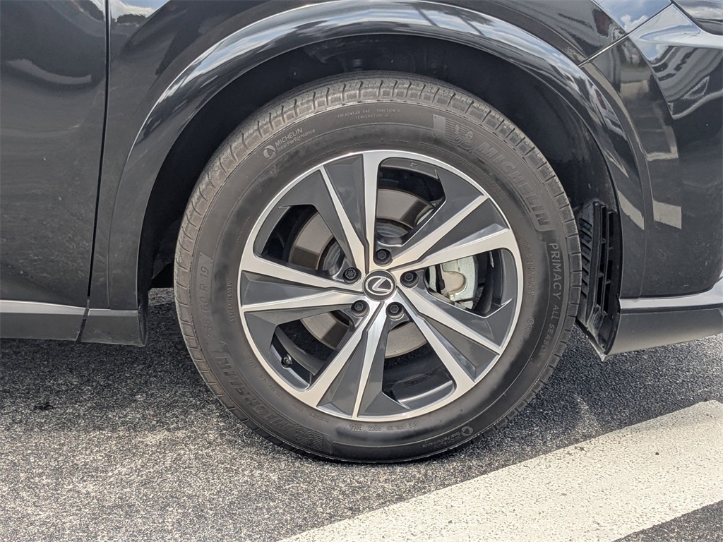 2024 Lexus RX 350 photo 10