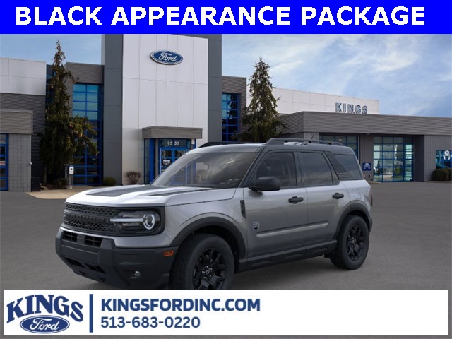 2025 Ford Bronco Sport Big Bend's photo
