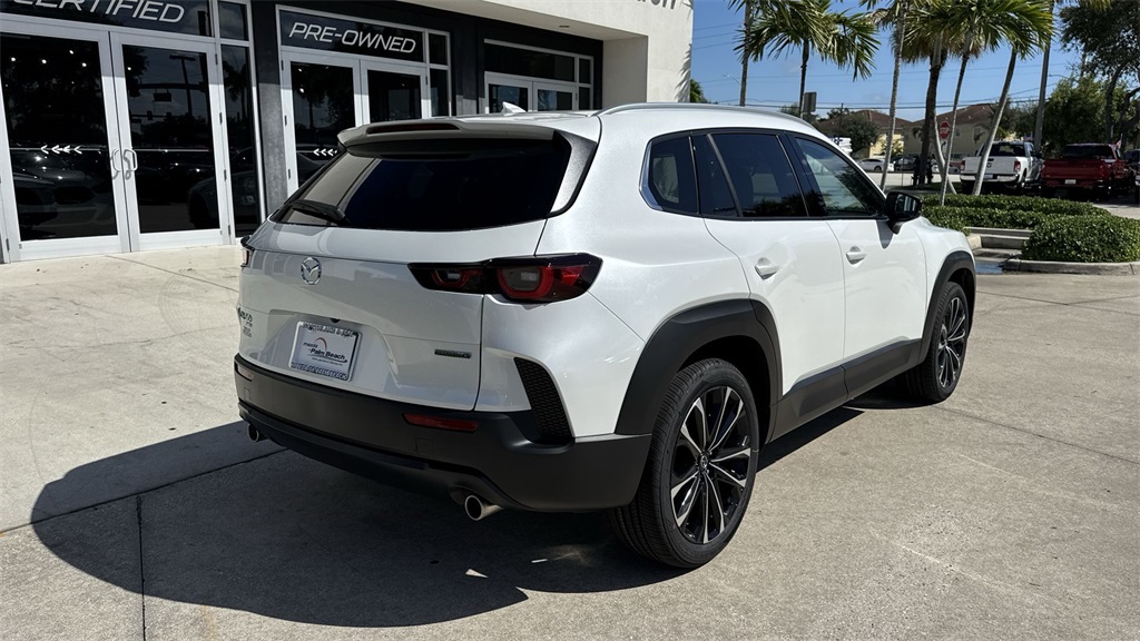 2025 Mazda CX-50 2.5 Premium Plus photo 3