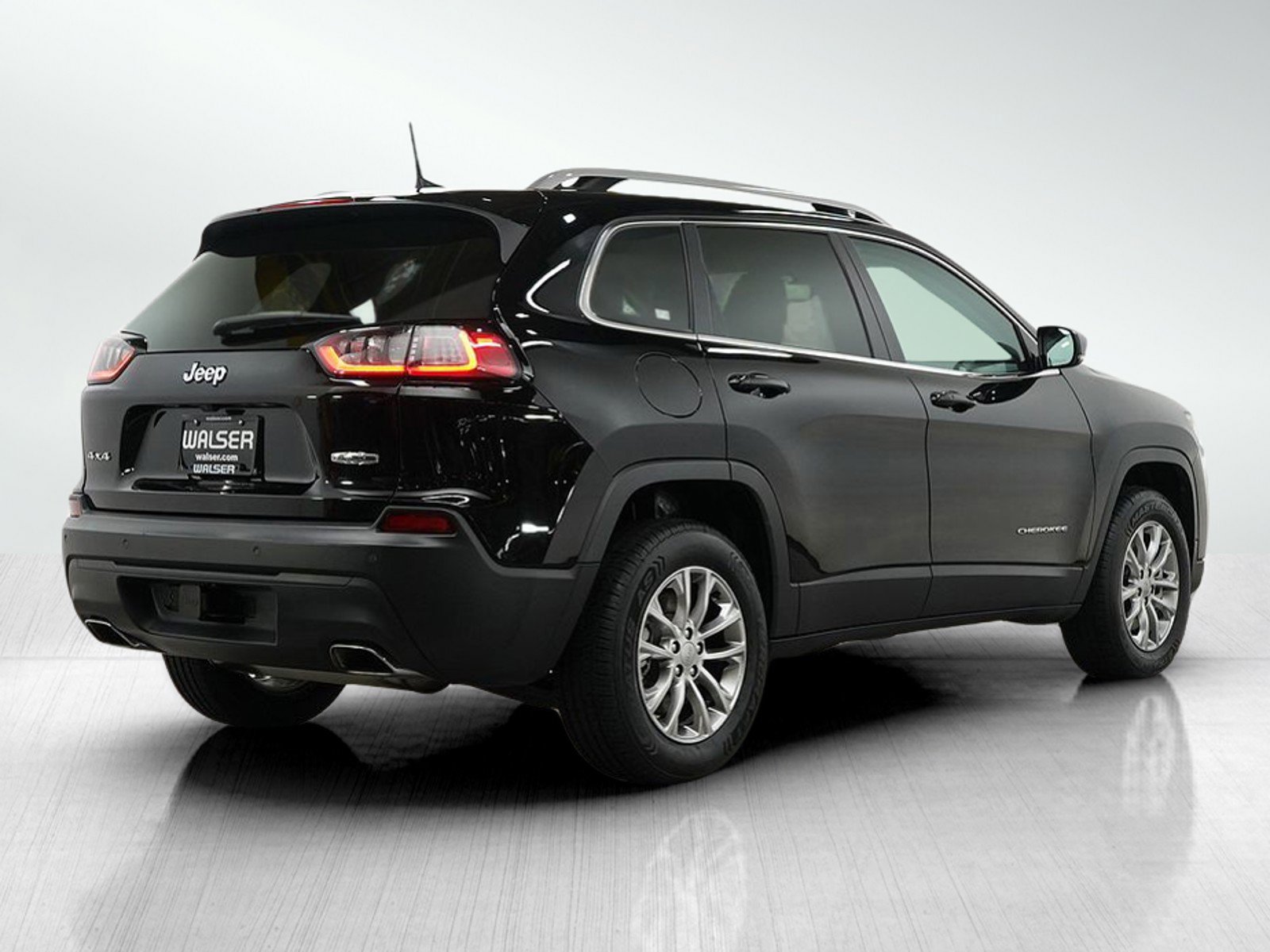 2021 Jeep Cherokee Altitude Latitude Lux photo 4