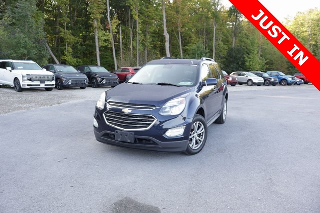 2017 Chevrolet Equinox