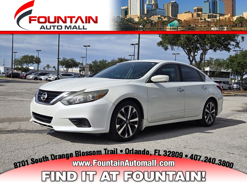 2017 Nissan Altima