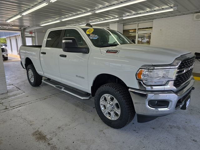 2024 Ram 2500 Big Horn photo 6