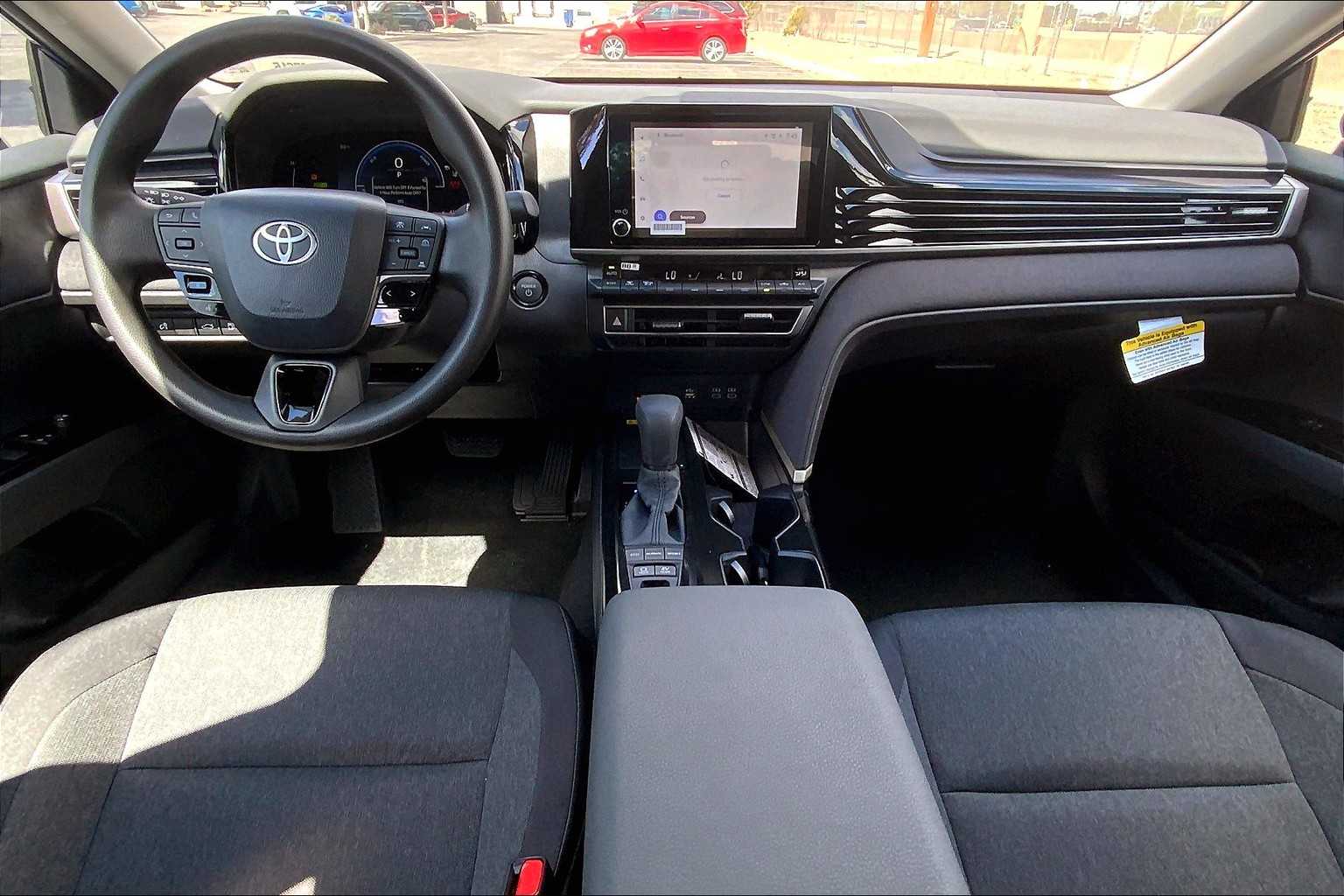 2025 Toyota Camry LE photo 13