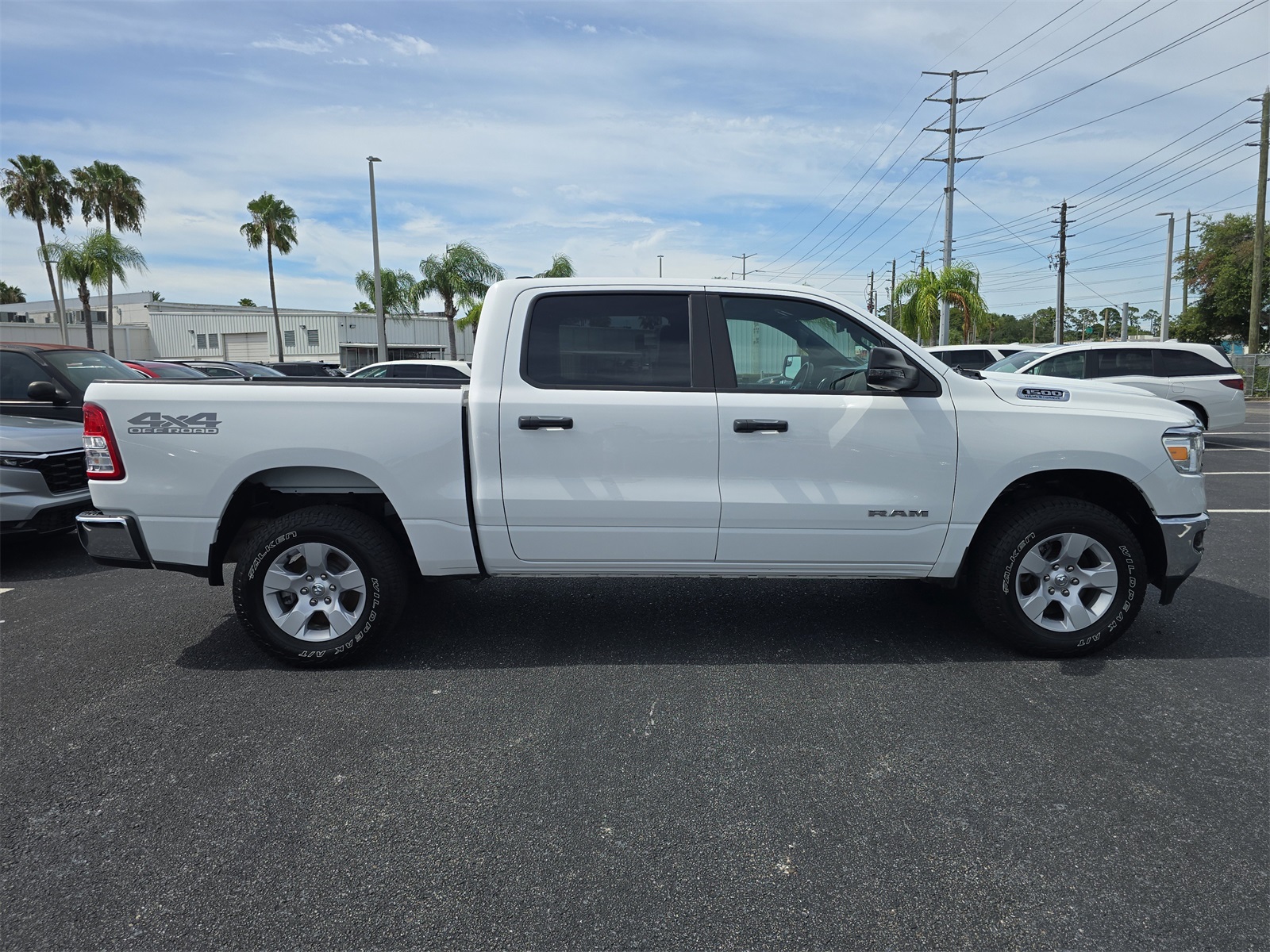 2023 Ram 1500 Big Horn Lone Star photo 3