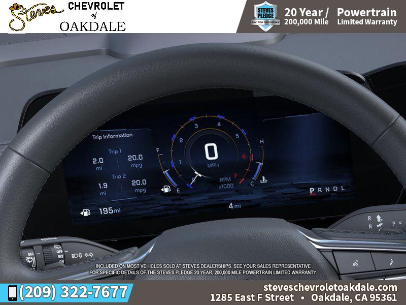 2025 Chevrolet Suburban Premier photo 13