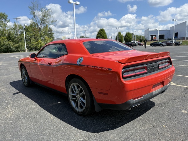 2021 Dodge Challenger GT photo 6