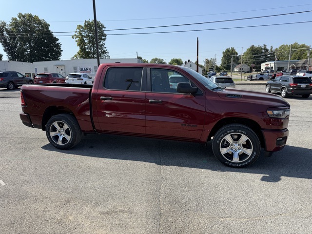2025 Ram 1500 Tradesman photo 5