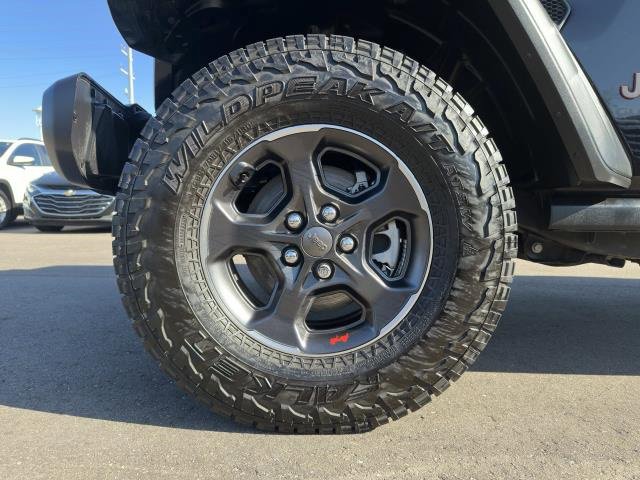 2022 Jeep Gladiator Rubicon photo 9
