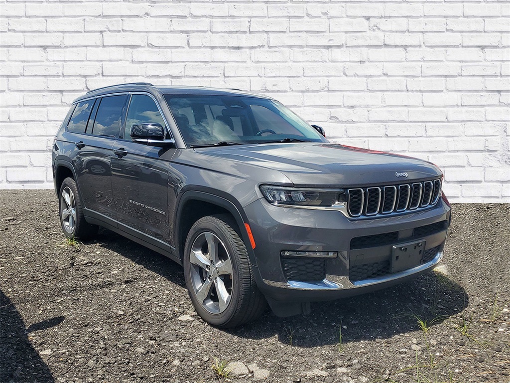 2021 Jeep Grand Cherokee L