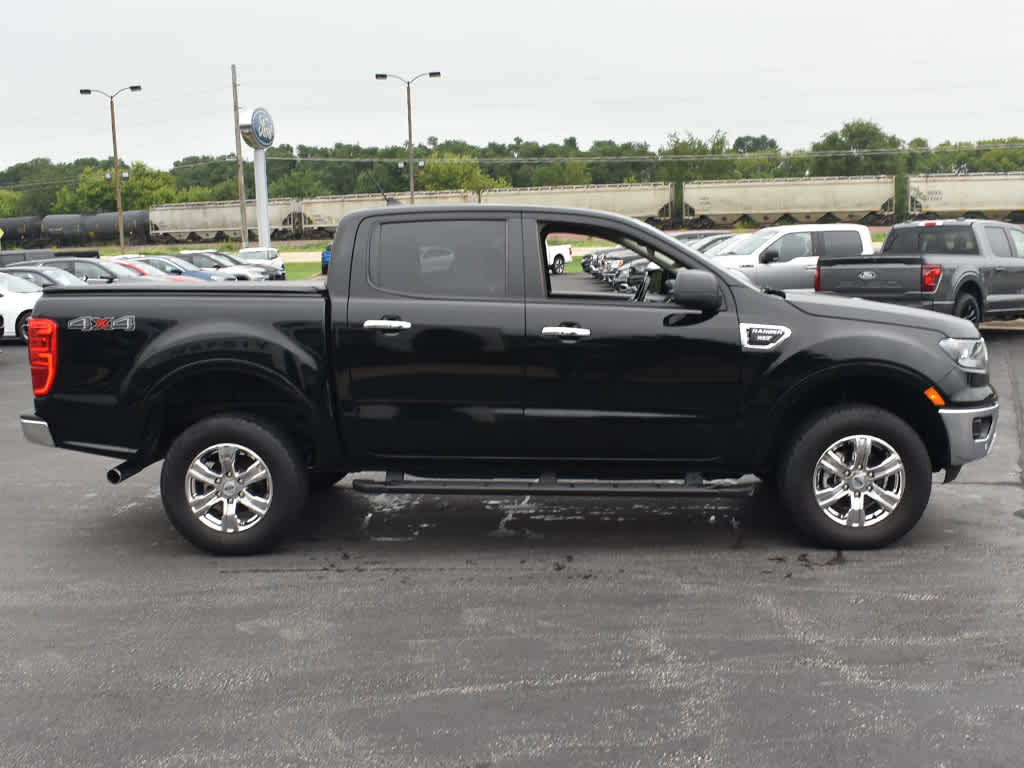 2023 Ford Ranger XLT photo 12