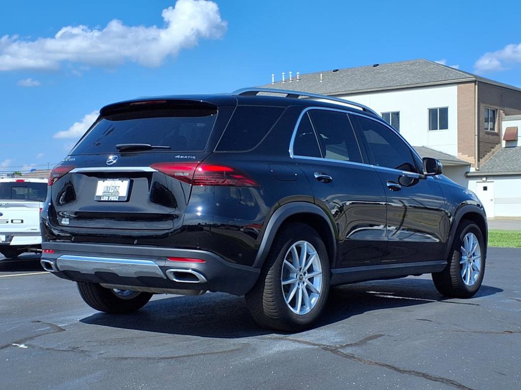 2024 Mercedes Benz GLE 350 4MATIC photo 2
