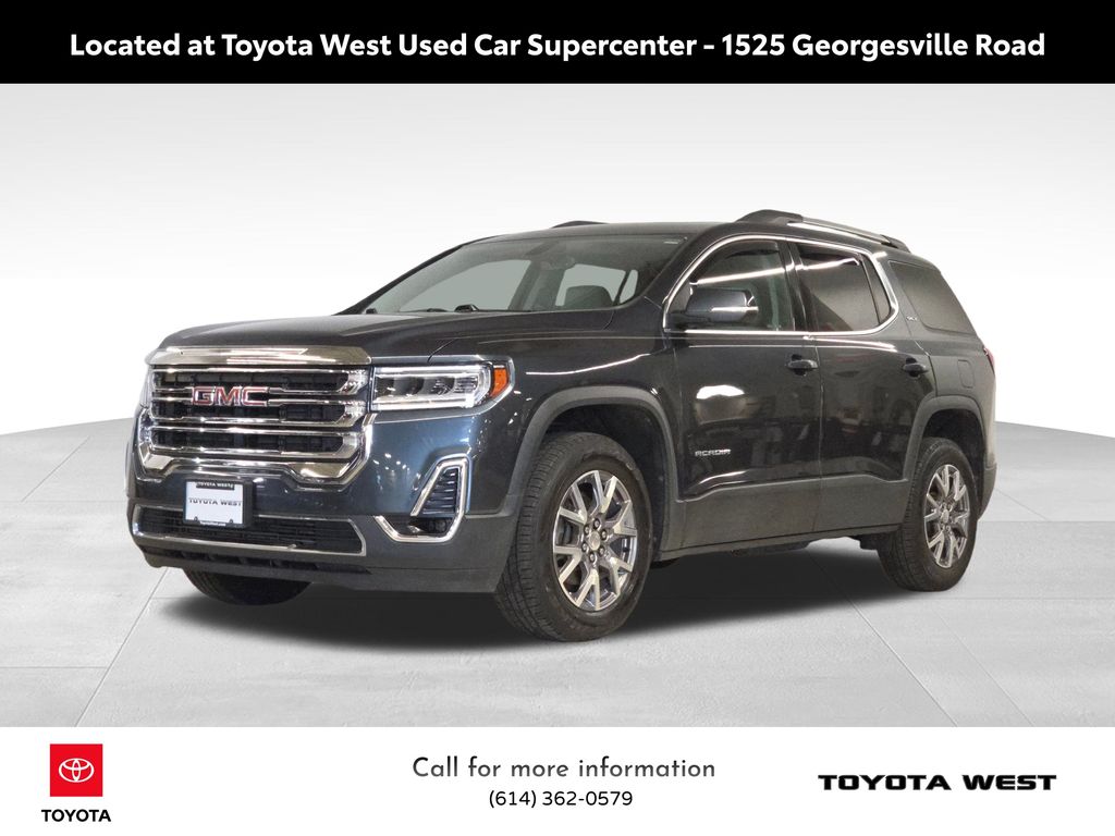 2020 GMC Acadia