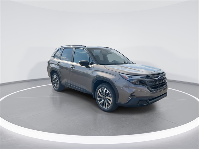 2025 Subaru Forester Touring photo 2