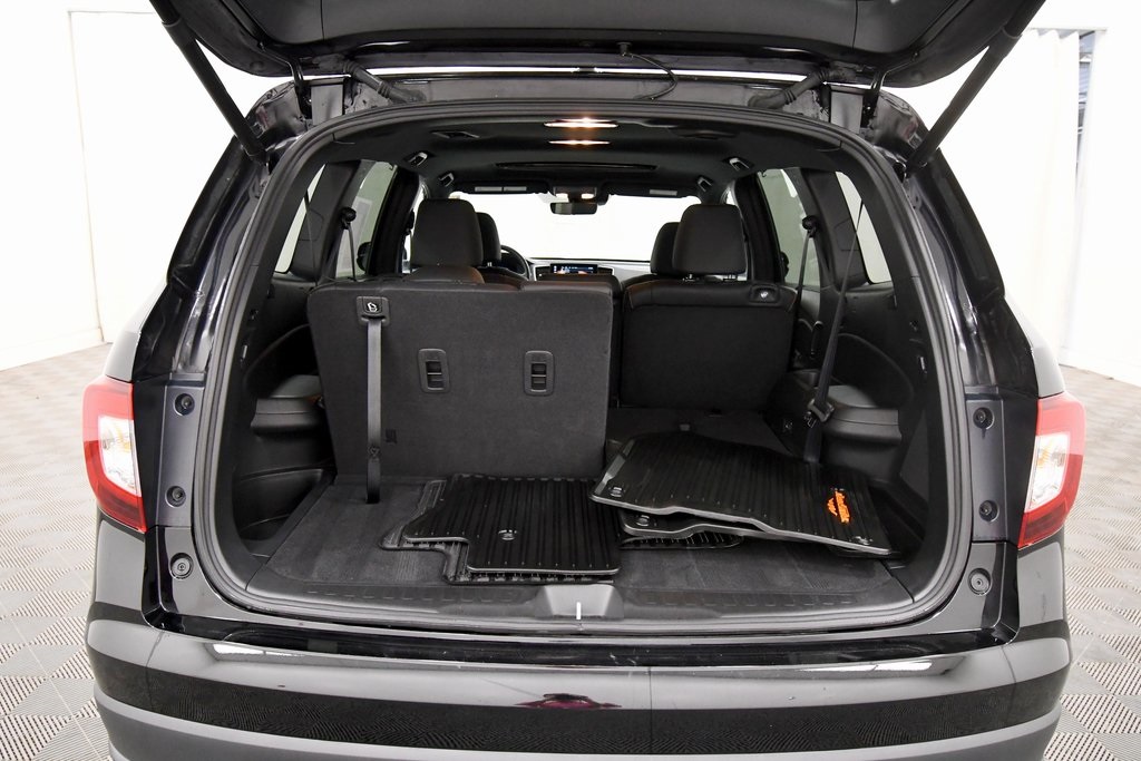 2022 Honda Pilot TrailSport photo 4