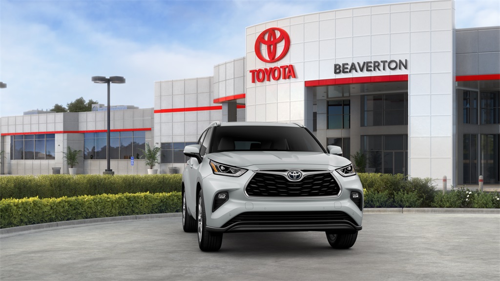 2025 Toyota Highlander Hybrid Limited photo 12