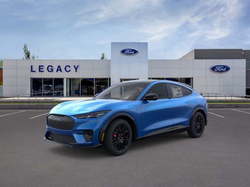 2025 Ford Mustang Mach-E Premium AWD's photo