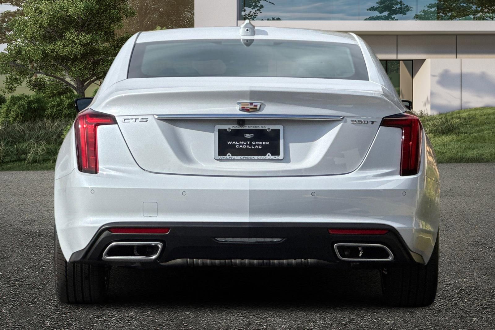 2026 Cadillac CT5 Premium Luxury photo 4