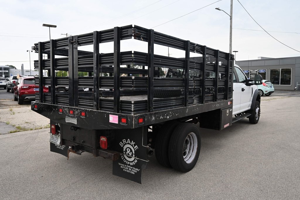 2019 Ford F-450 XL photo 3