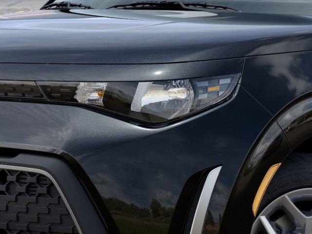 New 2025 Fusion Black Kia LX image 10