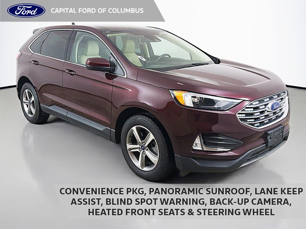 2022 Ford Edge SEL's photo
