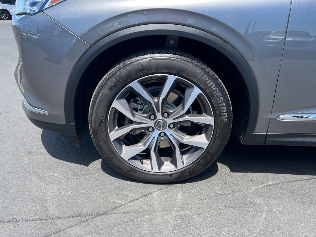 2024 Acura MDX SH-AWD Technology photo 5