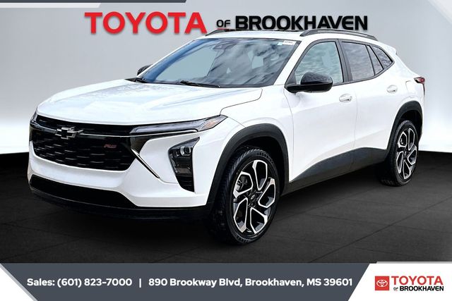 2024 Chevrolet Trax RS