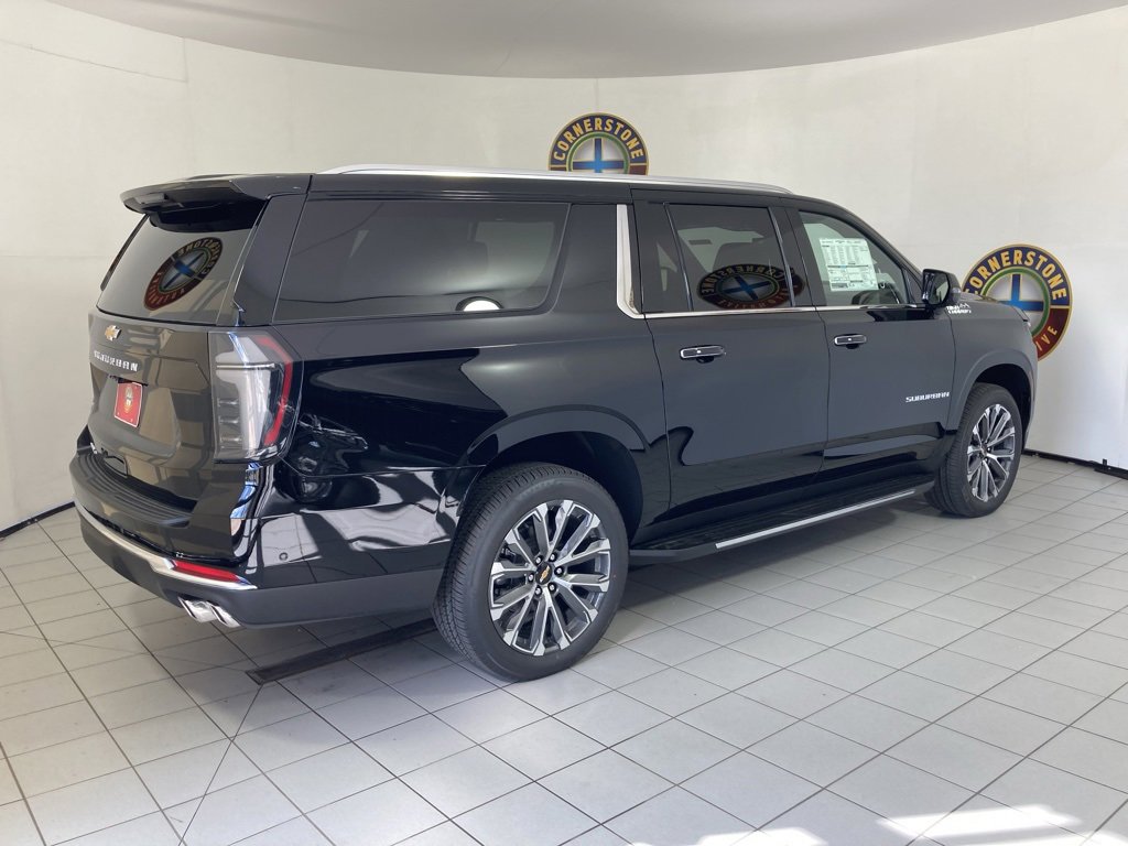 2026 Chevrolet Suburban High Country photo 19