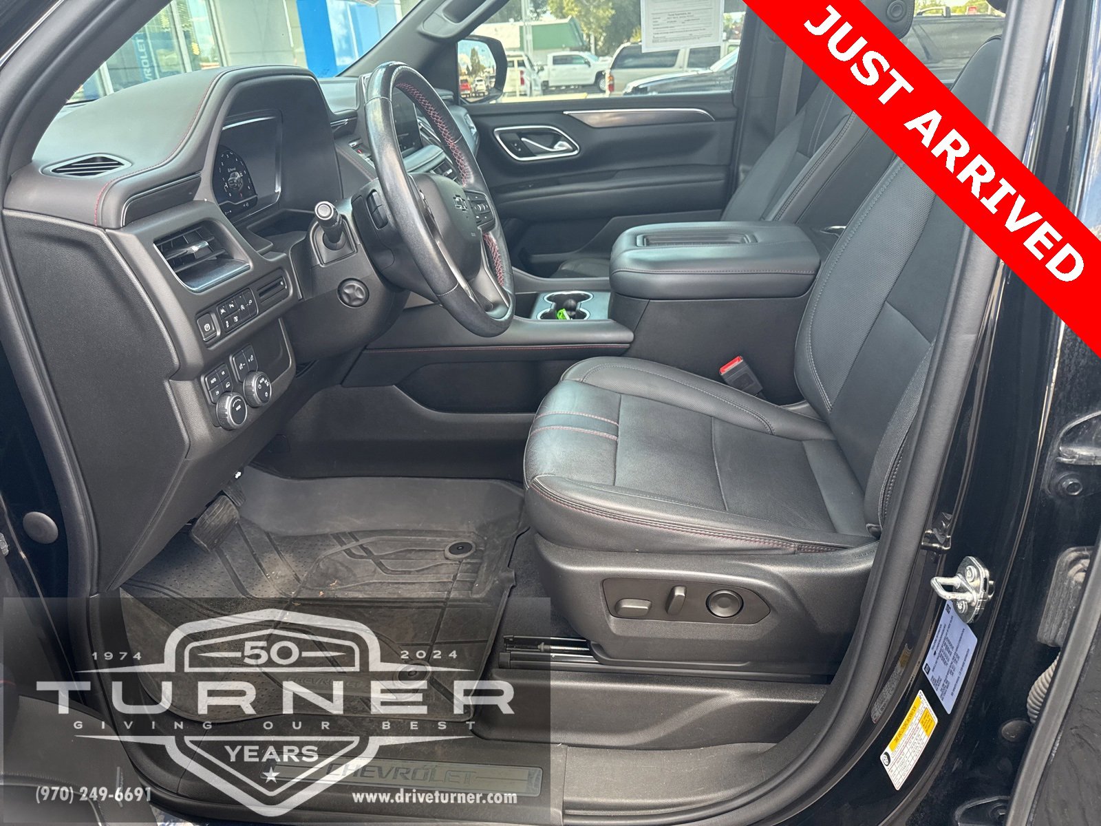 2022 Chevrolet Tahoe RST photo 4