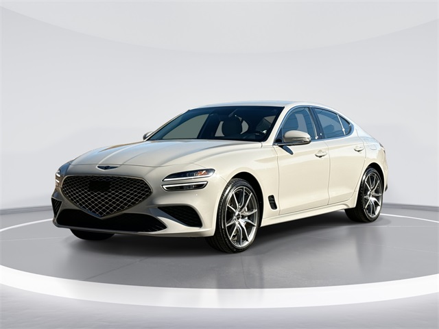 2025 GENESIS G70 Standard's photo