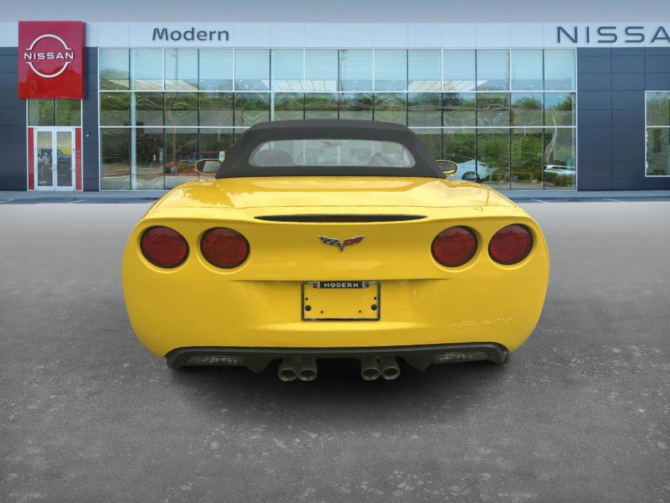2006 Chevrolet Corvette Base photo 6