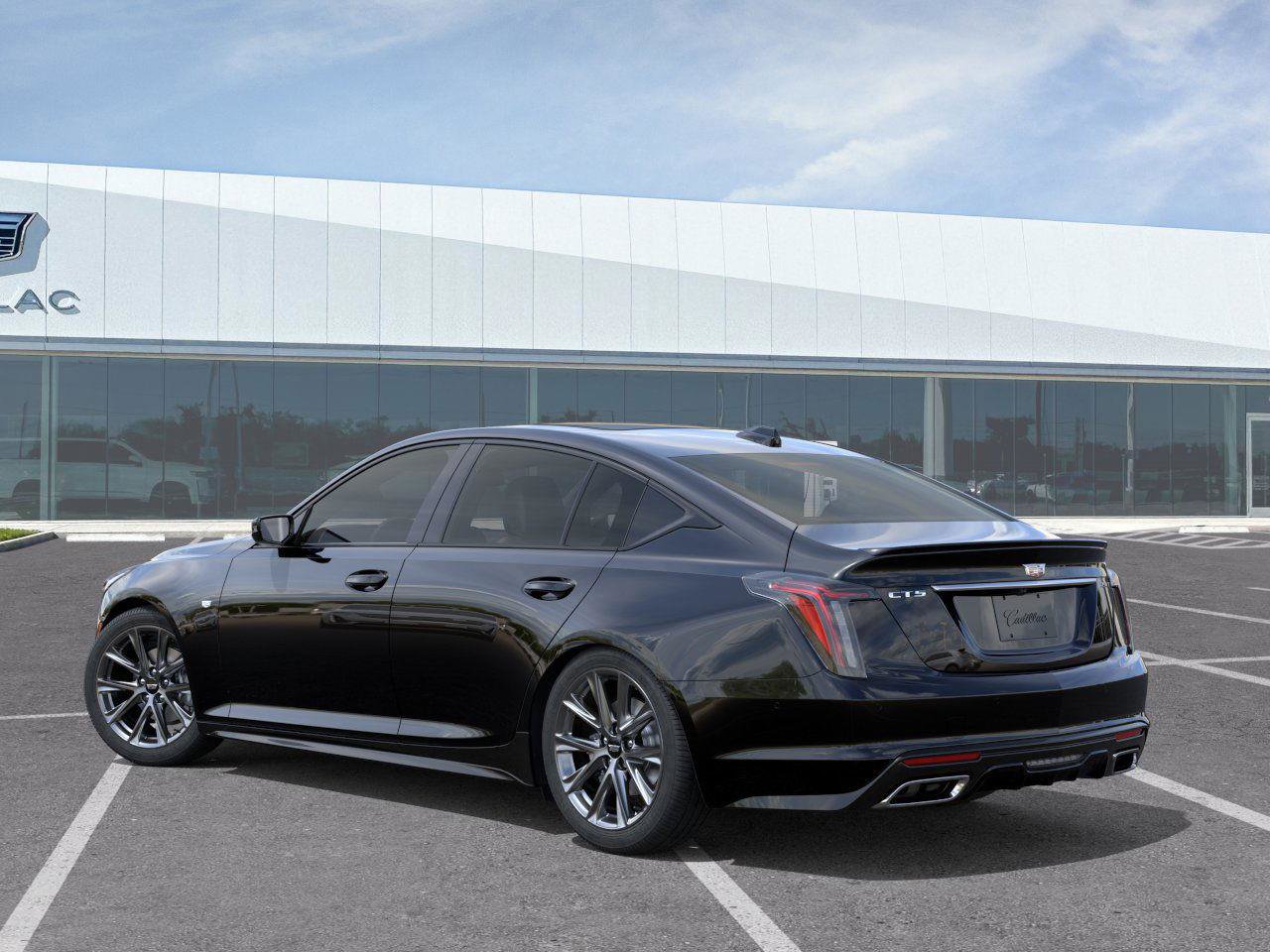 2026 Cadillac CT5 Sport photo 3