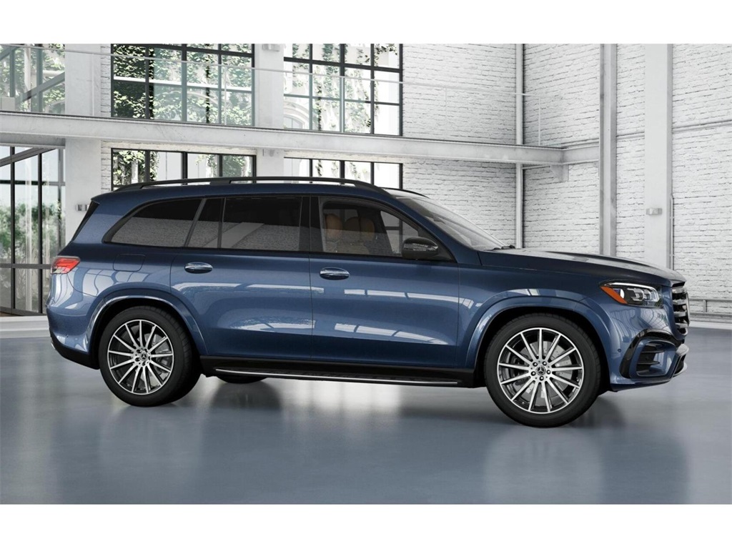 2026 Mercedes Benz GLS 580 4MATIC photo 14