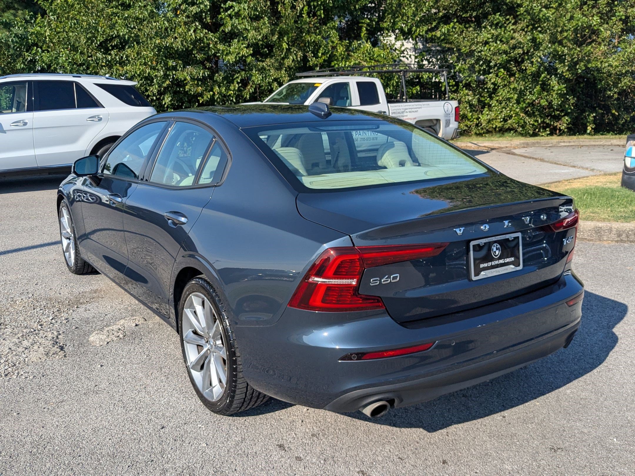 2021 Volvo S60 Momentum photo 7