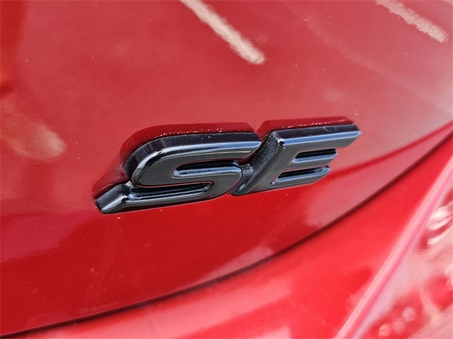 2024 Toyota Camry SE photo 7