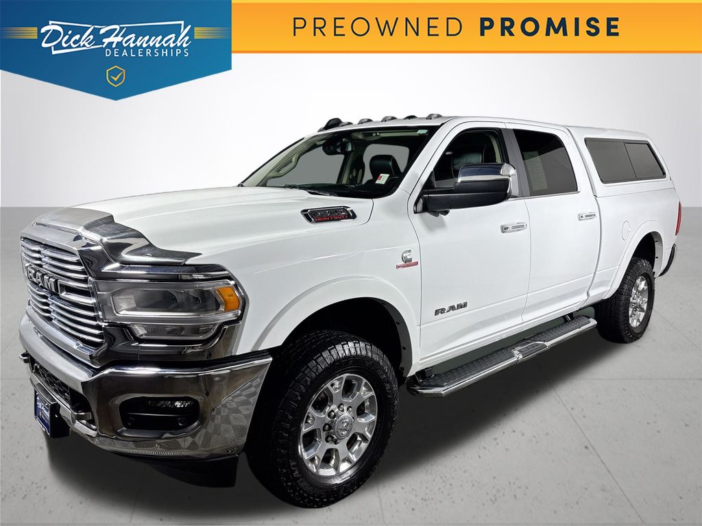 2022 RAM Ram 2500 Pickup Laramie's photo