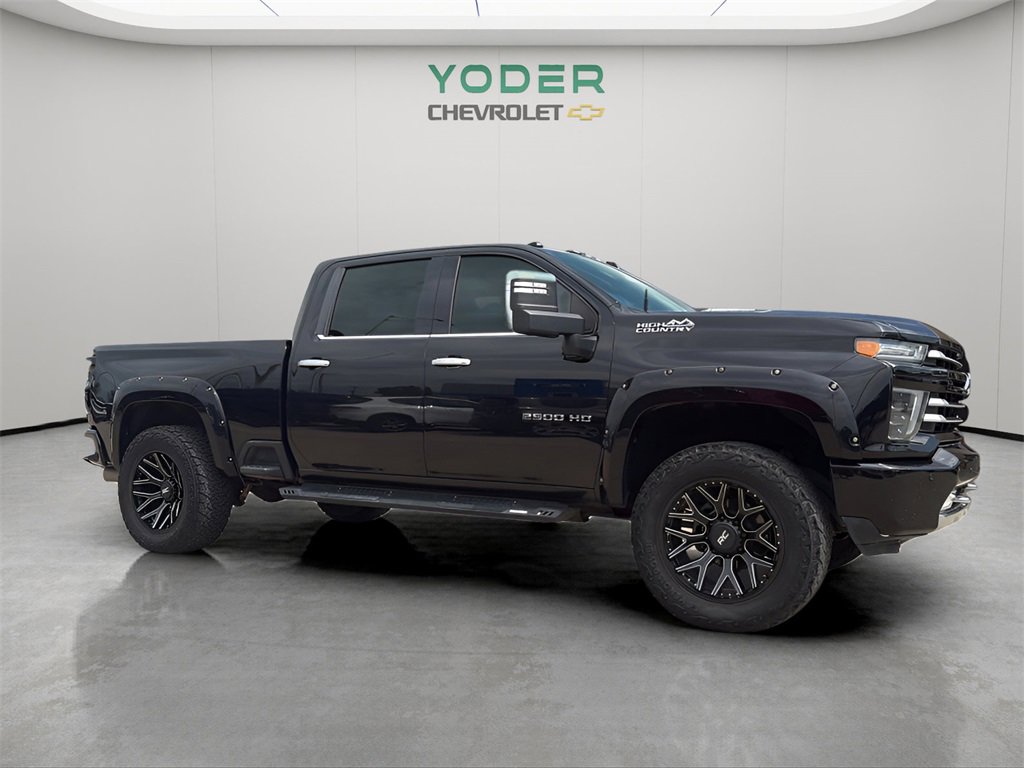 2020 Chevrolet Silverado 2500HD High Country photo 2