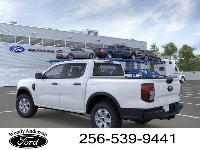 2025 Ford Ranger XL photo 2