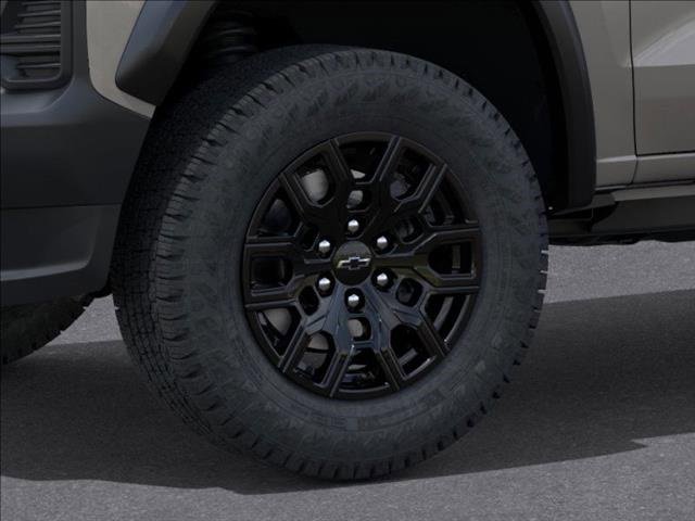2026 Chevrolet Silverado Trail Boss photo 9