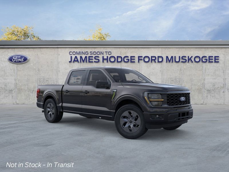 2025 Ford F-150 STX photo 6