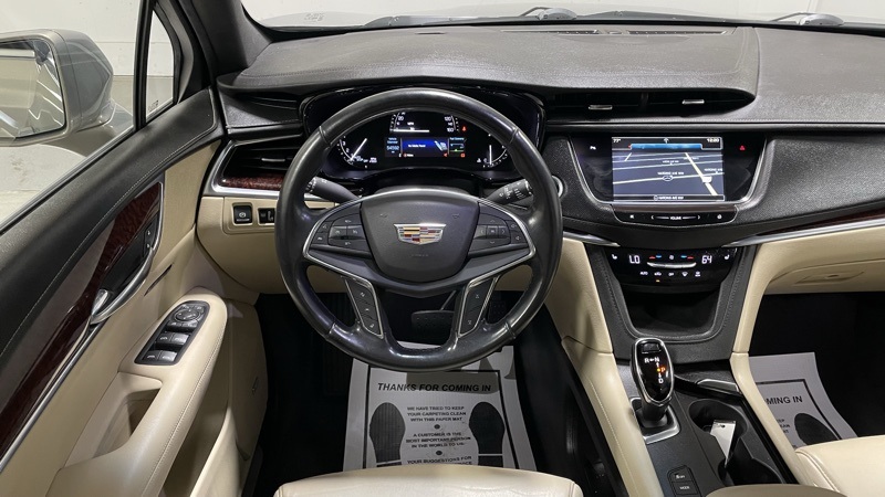 2019 Cadillac XT5 Luxury photo 27