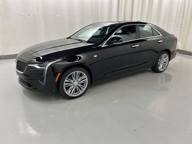 2025 Cadillac CT4 Premium Luxury photo 2
