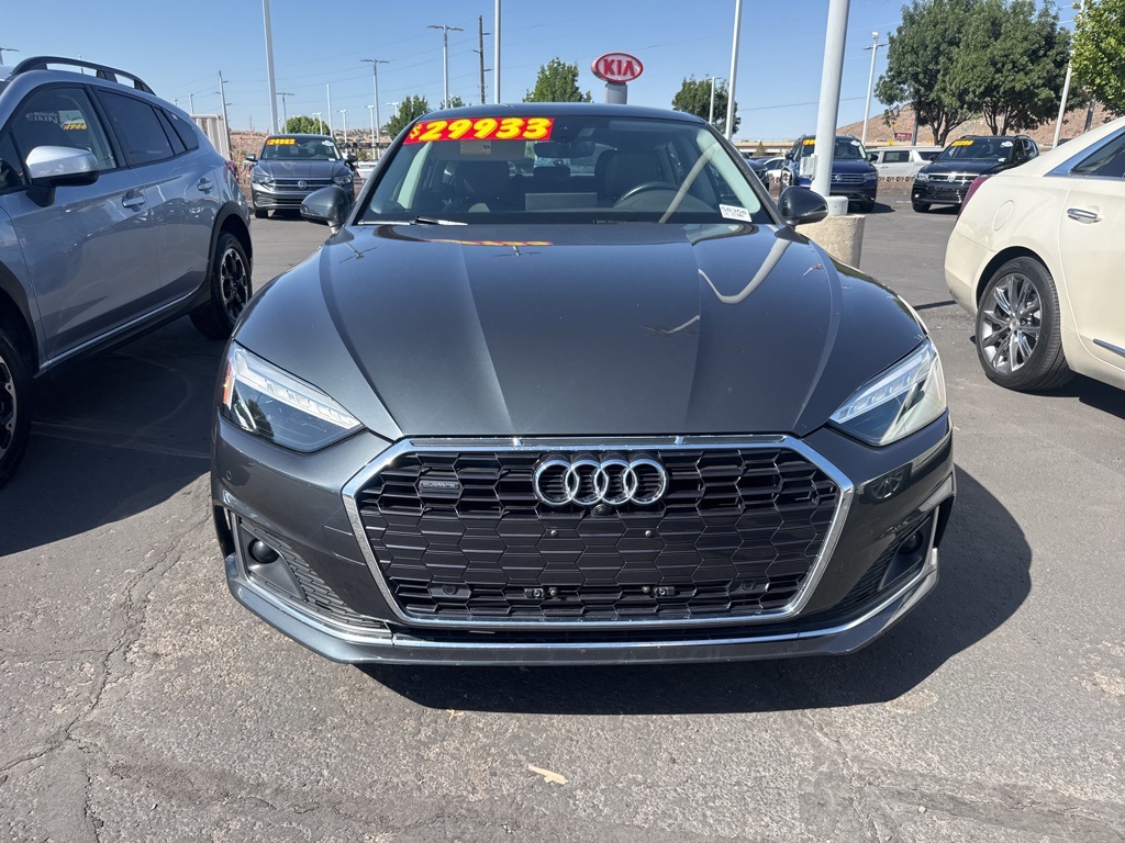 2022 Audi A5 Premium Plus Quattro photo 6