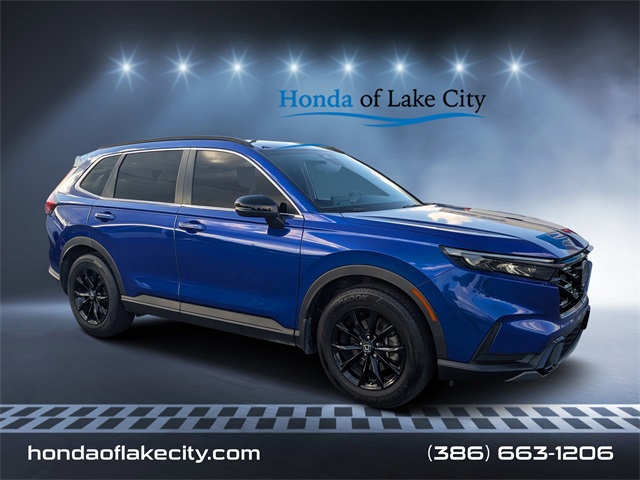 2023 Honda CR-V Sport's photo
