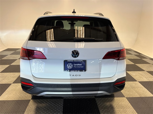 2024 Volkswagen Taos S photo 4